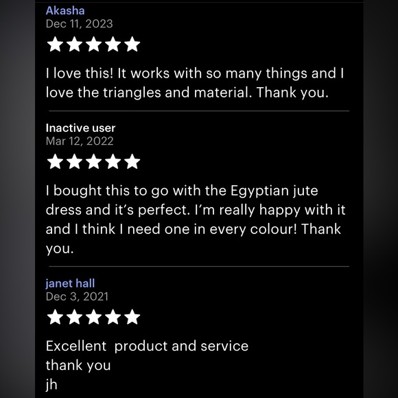 Open sleeve kimono made with cotton and all natural materials - Picture 11 of 11